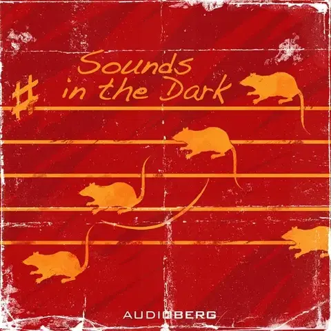 Jazykové učebnice - ostatné Audioberg Sounds in the Dark