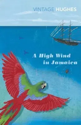 Svetová beletria A High Wind in Jamaica - Richard Hughes