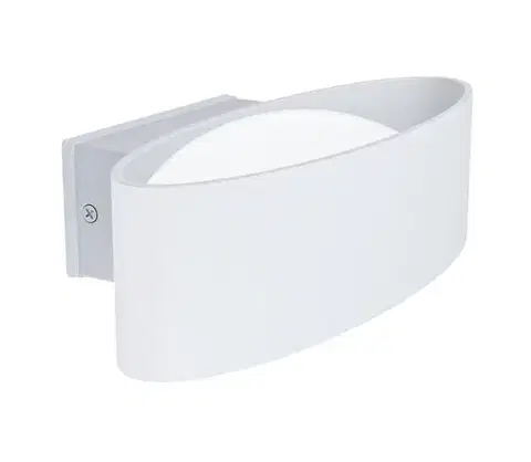 Svietidlá Eglo 98709 - LED Vonkajšie nástenné svietidlo CHINOA LED/10W/230V IP44 98709