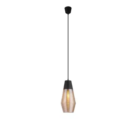 Svietidlá Globo 15043 - Luster na lanku WAYNE 1xE27/60W/230V 15043