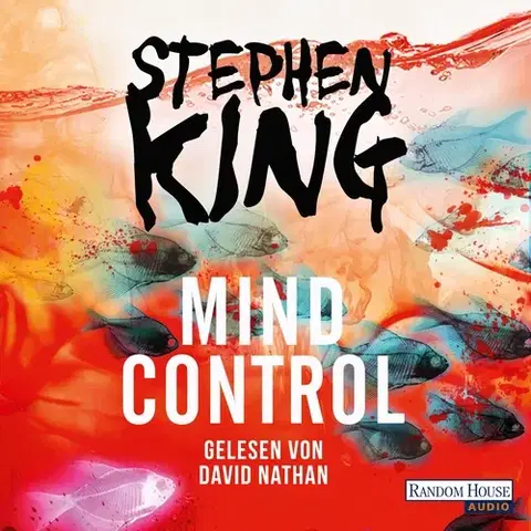 Detektívky, trilery, horory Random House Audio Publishing Group Mind Control (DE)