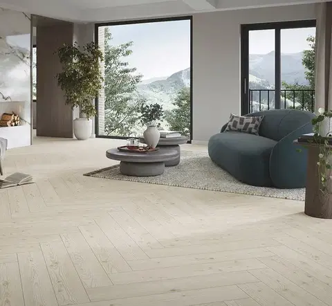 Trendtime 3 laminát PARADOR Trendtime 3 Smrekovec yukon biely 1748751