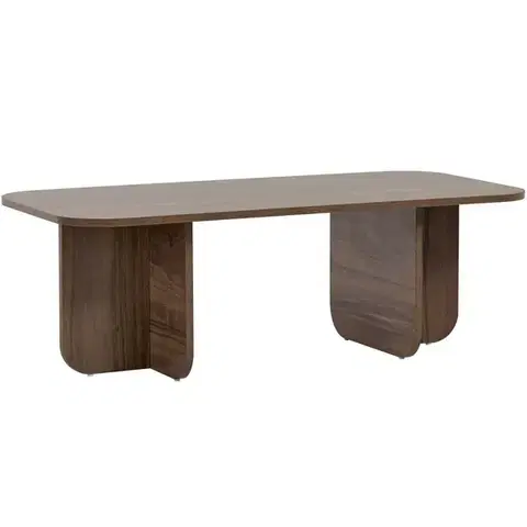 Konferenčné stolíky Konferenčný stolík Kairo Venezia Walnut