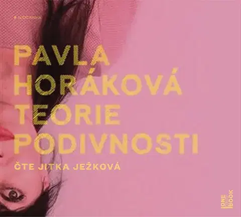 Beletria - ostatné OneHotBook Teorie podivnosti - audiokniha