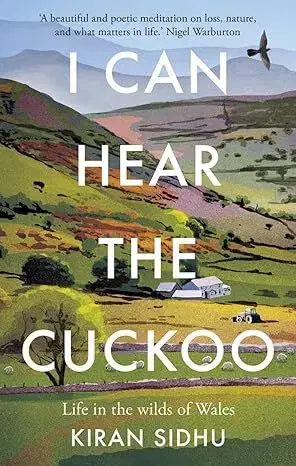 Biografie - ostatné I Can Hear the Cuckoo - Kiran Sidhu