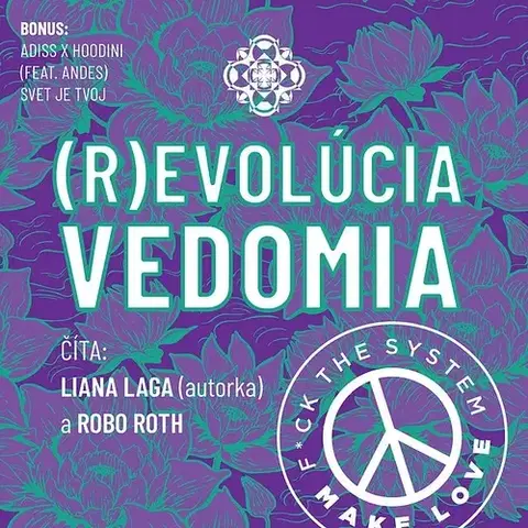 Duchovný rozvoj Laga Liana Revolúcia vedomia