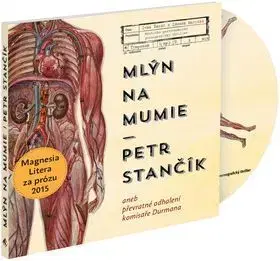 Audioknihy Tympanum Mlýn na mumie - audiokniha