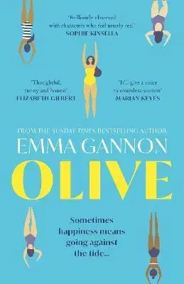 Svetová beletria Olive - Emma Gannon