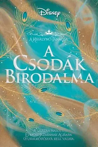 Dobrodružstvo, napätie, western A Csodák Birodalma - Alexandra Monir