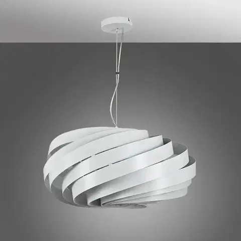 Lampy do obývačky Luster MONTOYA 6127 WHITE LW4