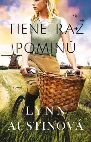 Svetová beletria Tiene raz pominú - Lynn Austinová