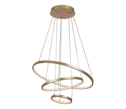 Svietidlá Rabalux 72349 - LED stmievateľný luster na lane BELIZA LED/90W/230V 3000-6500K+DO 72349