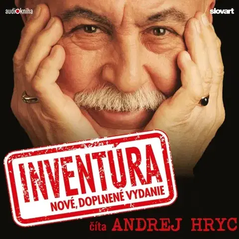 Biografie - ostatné 582 a SLOVART Inventúra