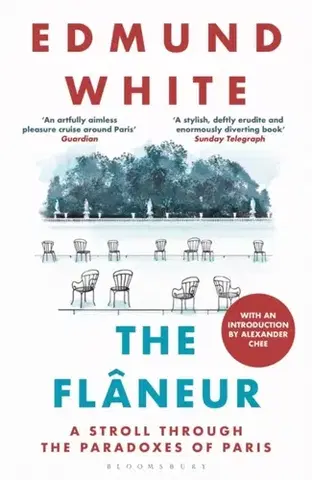Cestopisy The Flaneur - Edmund White