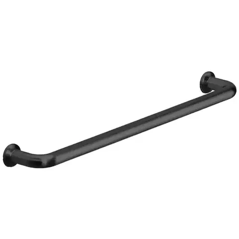 Úchyty Úchytka Nord 146 mm čierna mat