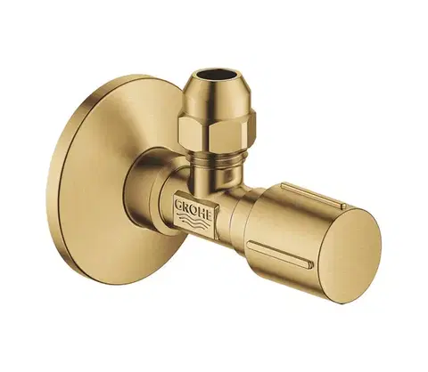 Svietidlá GROHE 22037GN0 - Uhlový l UNIVERSAL G12” × G38” mosadz 22037GN0