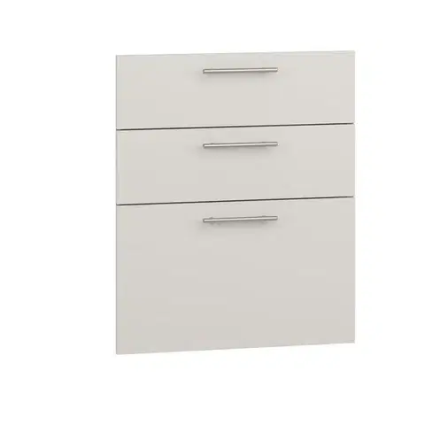 Vento Dvierka ku skrinke VENTO D3S_H-60/82 Halmar