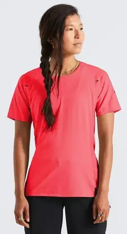 Cyklistické dresy Specialized Trail Jersey W Veľkosť: S