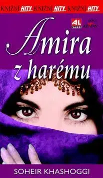 Svetová beletria Amira z harému - Soheir Khashoggi