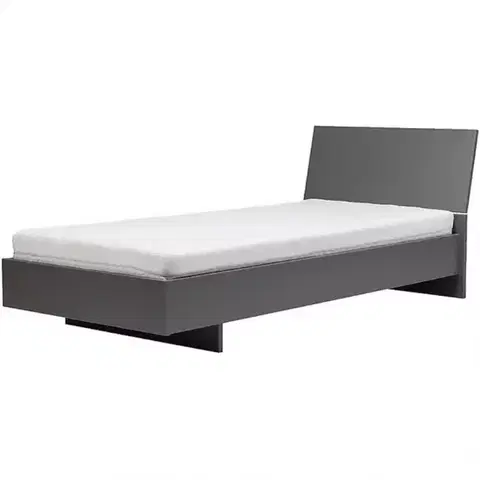 Postele pre dievčatá Posteľ Zonda Z12 100/210