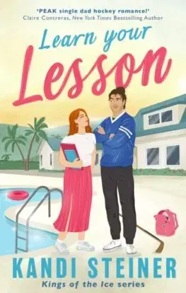 Romantická beletria Learn Your Lesson - Kandi Steiner