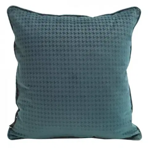 Dekoračné obliečky Obliečka na vankúš Amelia 40x40 tyrkysová 386910