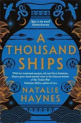 Cudzojazyčná literatúra A Thousand Ships - Natalie Haynes