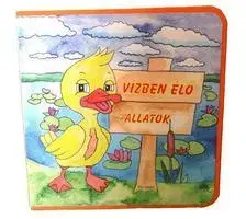 Rozprávky Vízben élő állatok