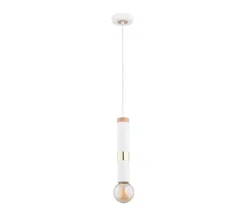 Svietidlá  Luster na lanku DEKOR 1xE27/60W/230V 60952