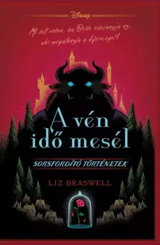 Fantasy, upíri A vén idő mesél - Liz Braswell