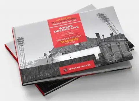 Architektúra Kde žijú sny - Spartak Trnava Stadiums - Mojmír Staško,Július Šefčík