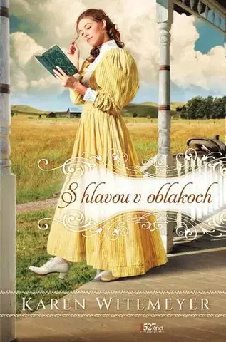 Romantická beletria S hlavou v oblakoch - Karen Witemeyer