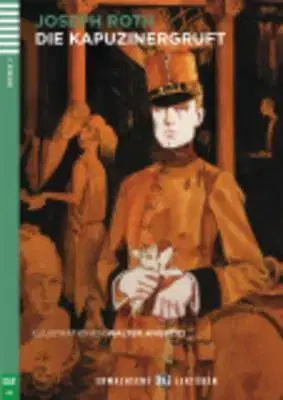 Cudzojazyčná literatúra Young Adult Eli Readers: Die Kapuzinergruft + CD - Joseph Roth
