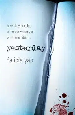 Cudzojazyčná literatúra Yesterday - The thriller of the summer - Felicia Yap