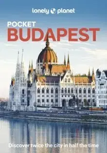 Európa Lonely Planet Pocket Budapest, 6th edition