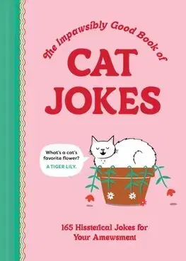 Humor a satira The Impawsibly Good Book of Cat Jokes - Thomas Nowak