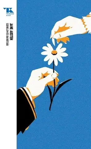Svetová beletria Szerelem és barátság - Jane Austen,Júlia Kada
