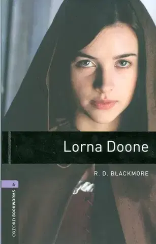 Učebnice a príručky Lorna Doone - R. D. Blackmore,Dylan Gibson