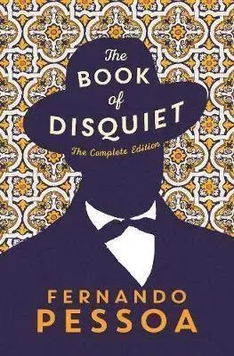 Cudzojazyčná literatúra The Book of Disquiet - Fernando Pessoa,Margaret Jull Costa