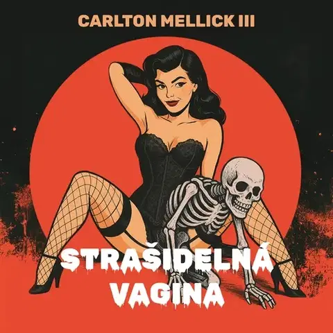 Novely, poviedky, antológie Tympanum Strašidelná vagina