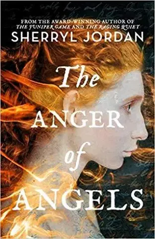 Cudzojazyčná literatúra Anger of Angels - Sherryl Jordan