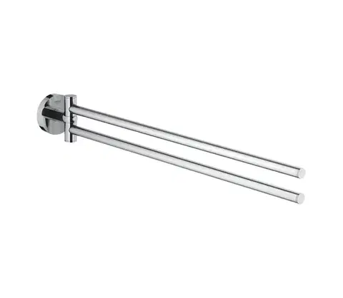 Svietidlá GROHE 40371001 - Držiak na uteráky ESALS 439 mm lesklý chróm 40371001
