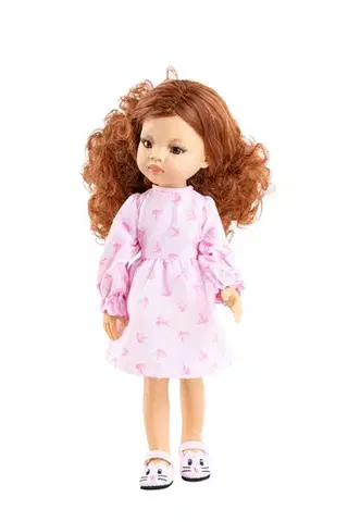 Bábiky a doplnky Paola Reina Bábika Las Amigas Celia 32cm