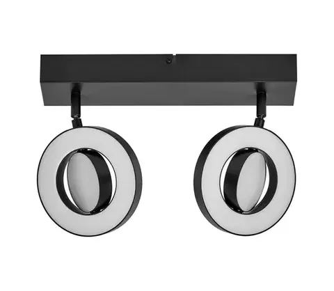 Svietidlá Ledvance - LED Bodové svietidlo DECOR SATURN 2xLED/11W/230V 3000/4200/6500K 4058075833494