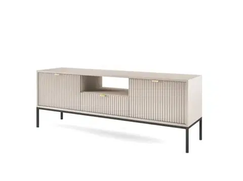 TV stolíky ArtPS TV stolík MONA RTV-154 | cashmere