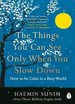 Duchovný rozvoj Things You Can Only See When You Slow Down - Haemin Sunim