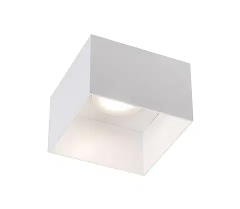 Svietidlá -  7082 - Stropné svietidlo KONAN 1xGX53/15W/230V biela 7082