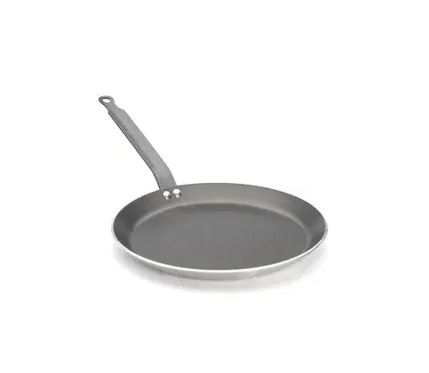 Panvice a hrnce De Buyer 8485.26 - Nepriľnavá panvica na palacinky CHOC RESTO INDUCTION 26 cm 8485.26