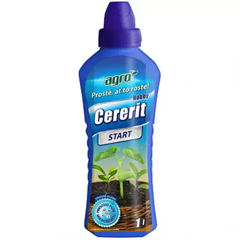 Záhrada Agro Kvapalný Cererit Hobby štart 1 l