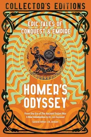 Mytológia Homer's Odyssey - Homer